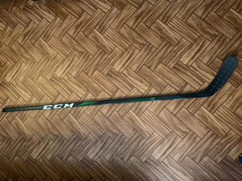 New CCM Left Handed RibCor Trigger 4 PRO Hockey Stick TARASENKO P29 P92