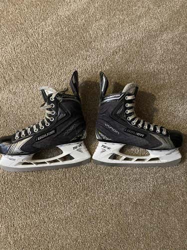 Bauer Vapor X60 LE, Size 9 D&R (Reg) Hockey Skates ~USED~ *IN GOOD SHAPE* See pics & description!