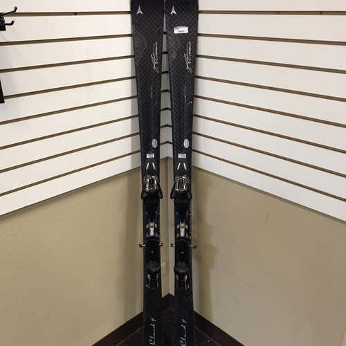 Atomic Cloud 9 156cm Skis With Bindings
