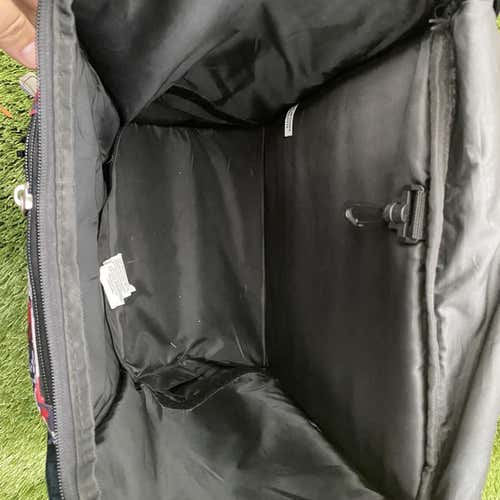 Red Used Boombah Bat Pack