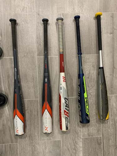 2018 Hybrid CAT 8 (-5) 26 oz 30" Bat