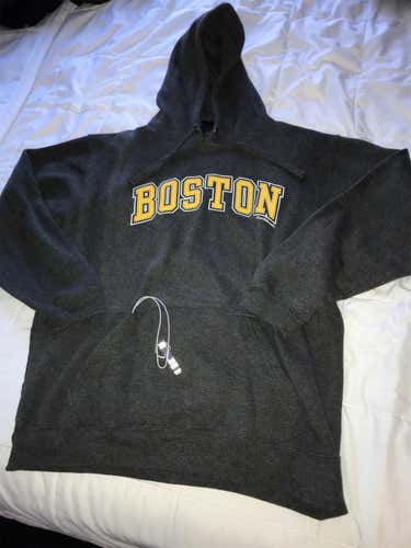 Bruins Chowdaheadz Sweatshirt Size XL