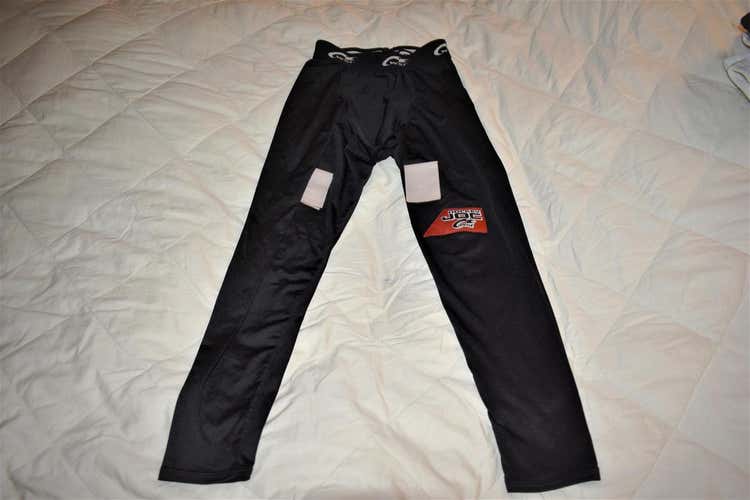 WSI Hockey Joc Compression / Base Layer Pants, Youth Medium