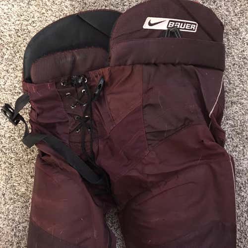Nike-Bauer Hockey Pants