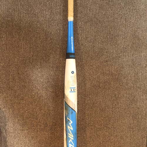 White High School/College Composite Mako (-11) 21 oz 32" Bat