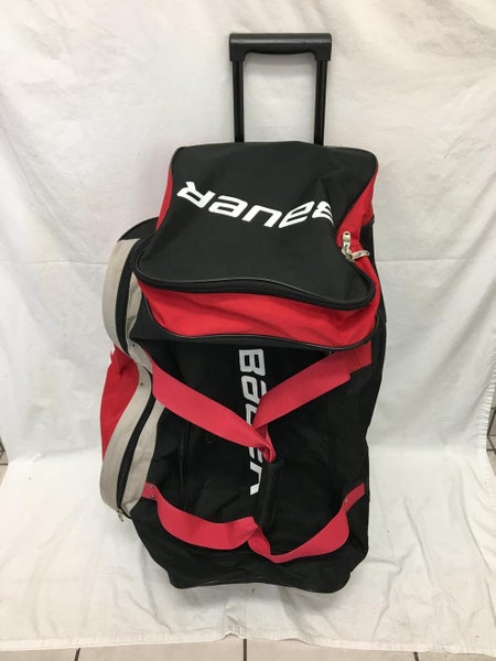 Used Bauer Senior Wheeled Bag