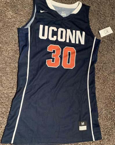 New Nike Elite women’s UCONN Huskies basketball Jersey