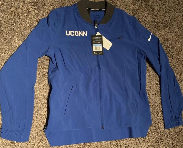 nike uconn jacket