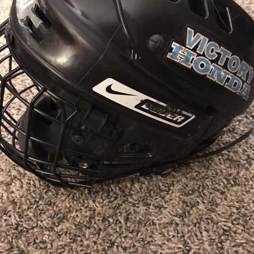 Nike Bauer Helmet