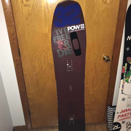 Unisex  K2 Without Bindings Medium Flex Directional Snowboard