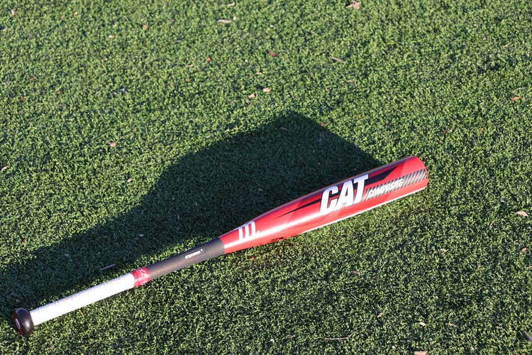 USSSA Certified Marucci Composite CAT 8 Bat (-5) 27 oz 32"