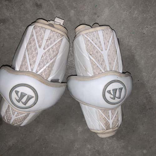 Medium Warrior Burn Elbow Pads