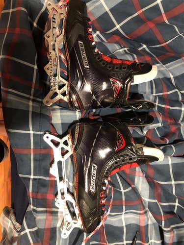 Senior Bauer Vapor 1XR EE (Extra Wide) Size 6.5 Inline Skates