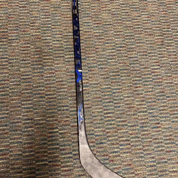 Senior Left Handed Vapor 1X Lite Mid Pro Stock Hockey Stick