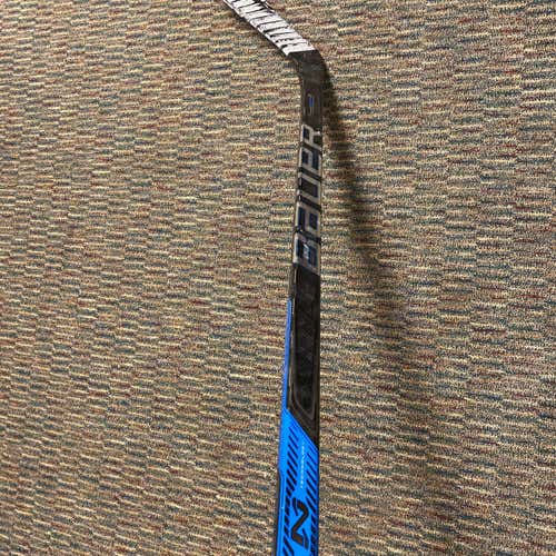 Senior Left Handed Nexus 1N Toe  Hockey Stick
