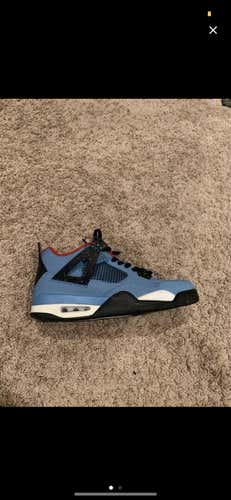 Travis Scott 4 And Air Max