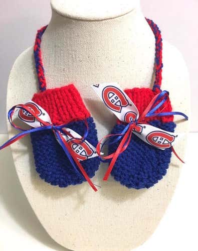 Canadiens Handmade set