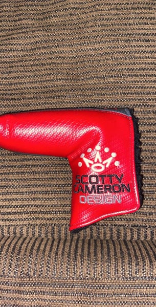 Scotty Cameron Blade headcover NEW