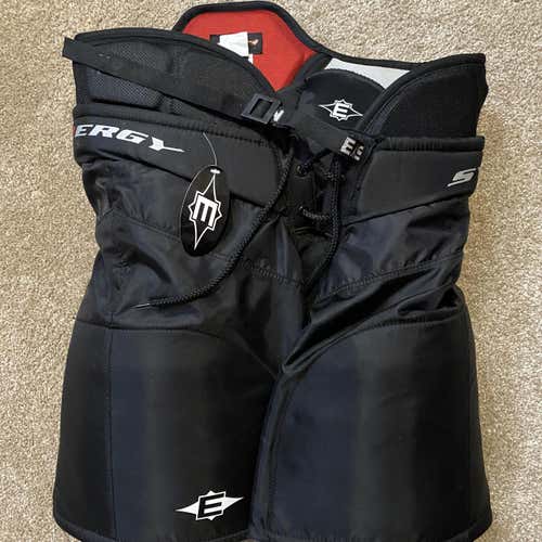 EASTON: Synergy ST4 Junior (30”-32”) XL Black Hockey Pants *BRAND NEW* See pics & description!