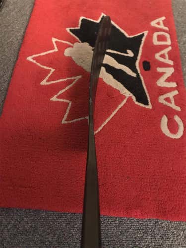 Intermediate Left Handed Super Tacks Mid Pro Stock Hockey Stick