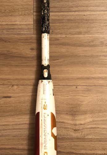 High School/College BBCOR Certified DeMarini CF Insane (-3) 30 oz 33" Bat