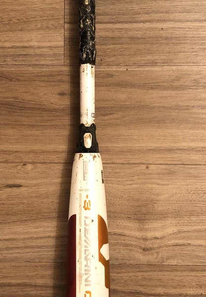 High School/College BBCOR Certified DeMarini CF Insane (-3) 30 oz 33" Bat