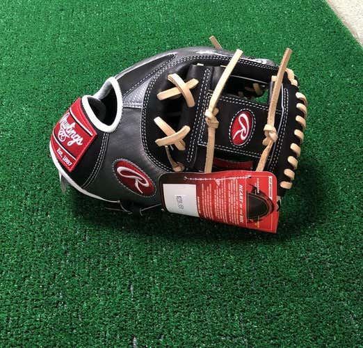 RAWLINGS HEART OF THE HIDE HYPER SHELL CATCHER'S & INFIELD GLOVE COMBO
