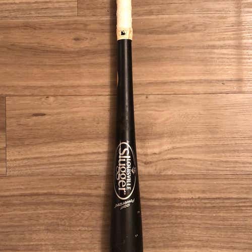 High School/College  Wood MLB Prime Maple (-3) 30 oz 33" Bat