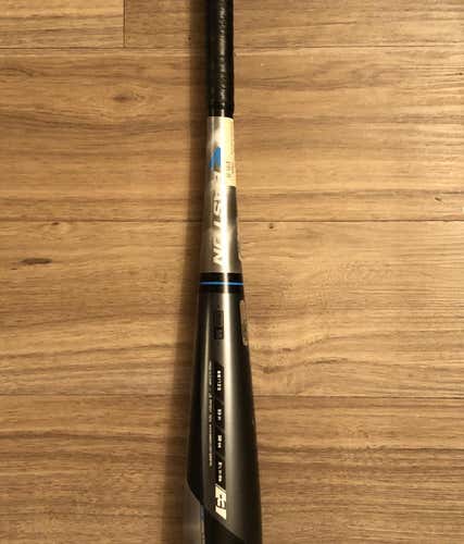 High School/College Easton Z-Core (-3) 30 oz 33" Bat