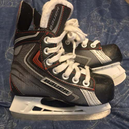 Youth Bauer Vapor x30 D&R (Regular) Size 10 Hockey Skates