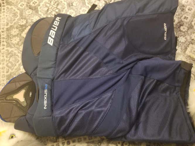 Senior New Large Bauer Nexus 1N Hockey Pants