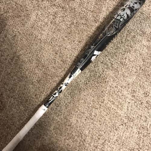 High School/College BBCOR Certified DeMarini Voodoo 30 oz 33" Bat