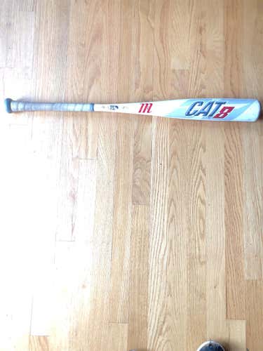 2018 Alloy CAT 8 (-5) 26 oz 31" Bat
