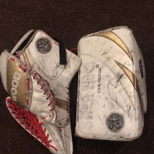 White Senior Regular