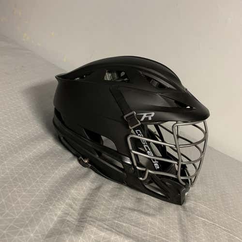Matte Black Cascade R Helmet