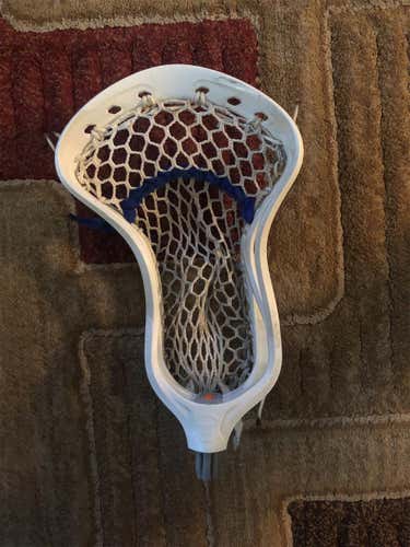 Used Strung Burn FO Head