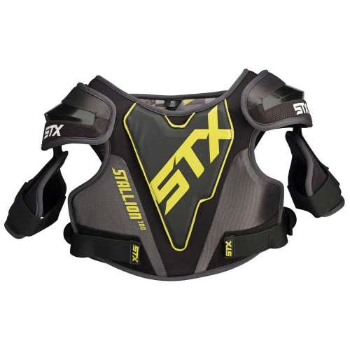 STX Stallion 100 Shoulder Pads Size SMALL S