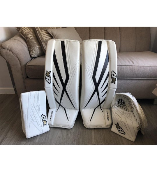 Senior 33+1 SubZero7.0 + GNETIK8.0 Gloves