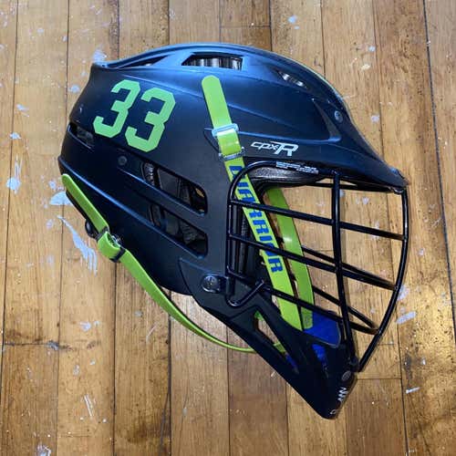Matte Black Cascade CPX-R