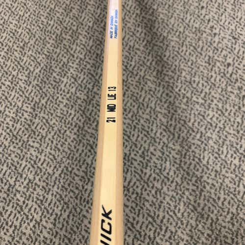 New Regular Swagger 21" Goalie Stick