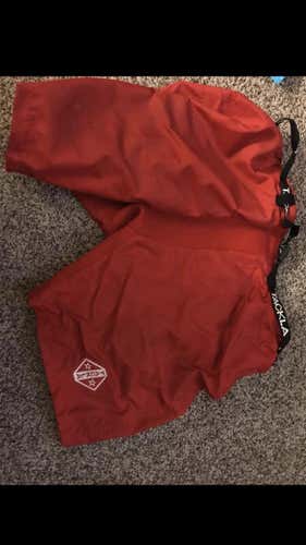 Abdelkader Jersey And Tackla Pant Shell Combo