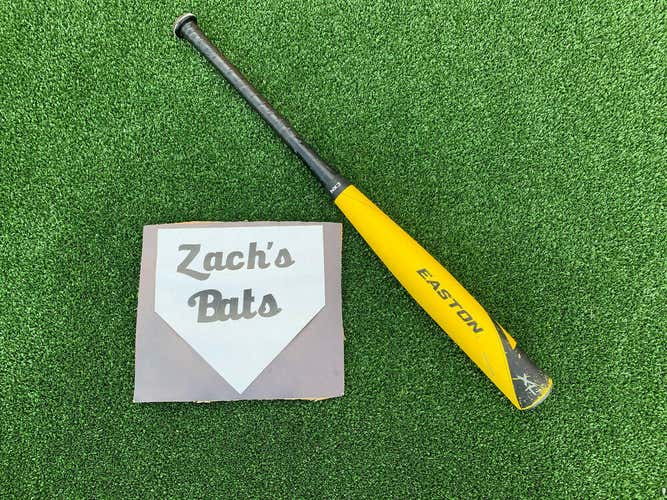2014 32/29 EASTON XL1 Yellow BB14X1 BBCOR BASEBALL BAT