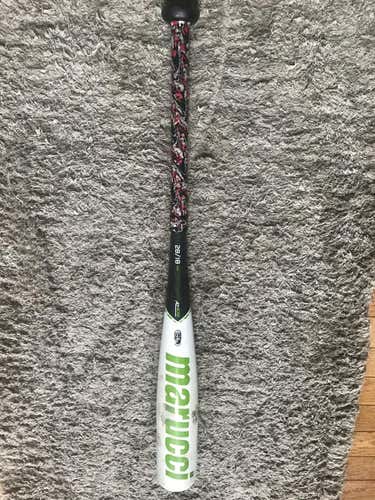 Used Marucci Hex Alloy 2 Bat 28" (-10)