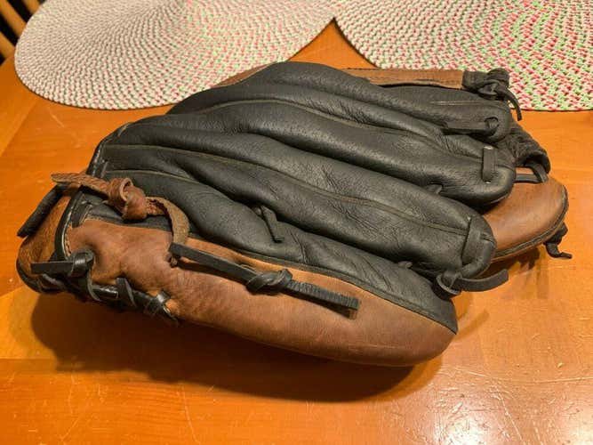 Miken MFG-5 Super Soft Series 13" Baseball/Softball Glove, LHT Mitt Lefty