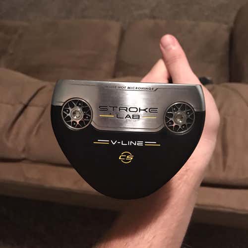 Men's Mallet 35" Putter