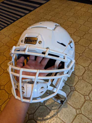 Large Schutt F7 Helmet
