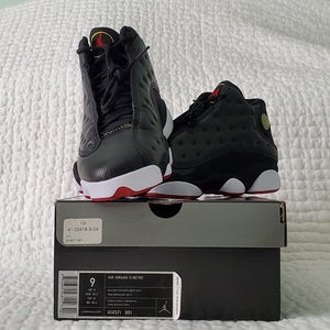 New  size 9.0 (air jordan 13 playoffs) Shoes 2010 release