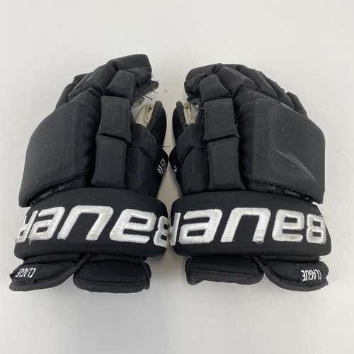 Used Pro Return Bauer Nexus 1000 Gloves | 14" | Clague LA KINGS | LA120