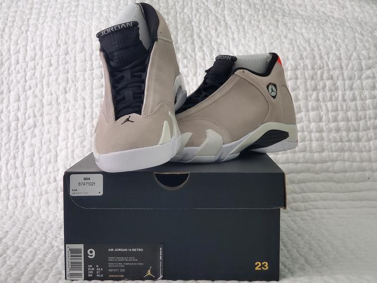 desert 14s