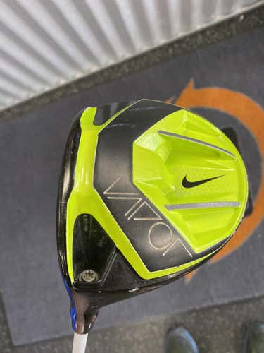 Used Nike Vapor 10.5 Degree Graphite Stiff Golf Drivers